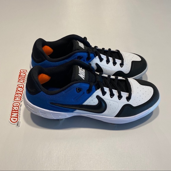 nike alpha huarache elite 2 blue